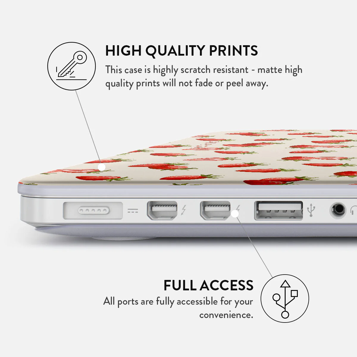 Freshly Picked - Macbook Case - Image 20