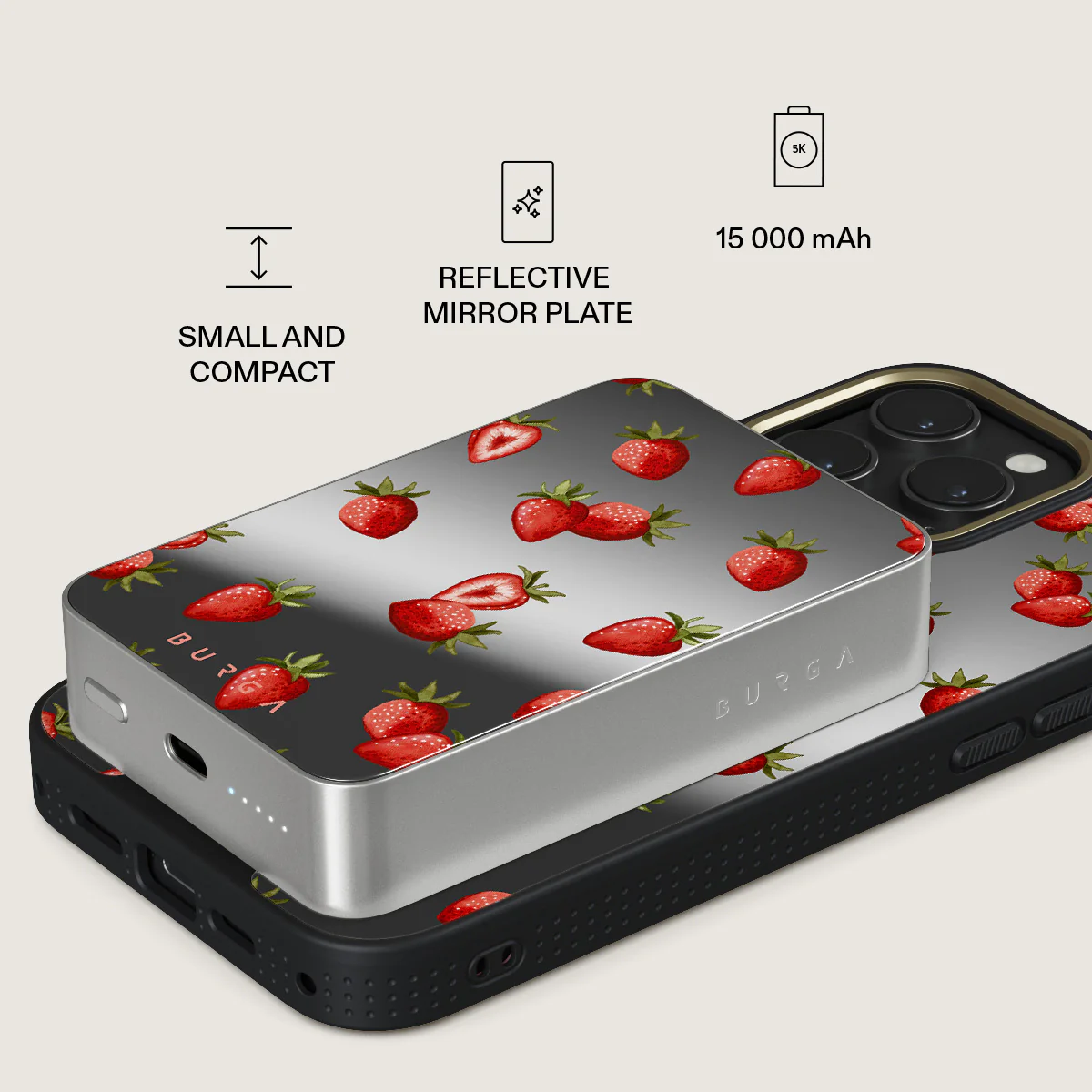 Freshly Picked - Magnetic Power Bank - Image 87