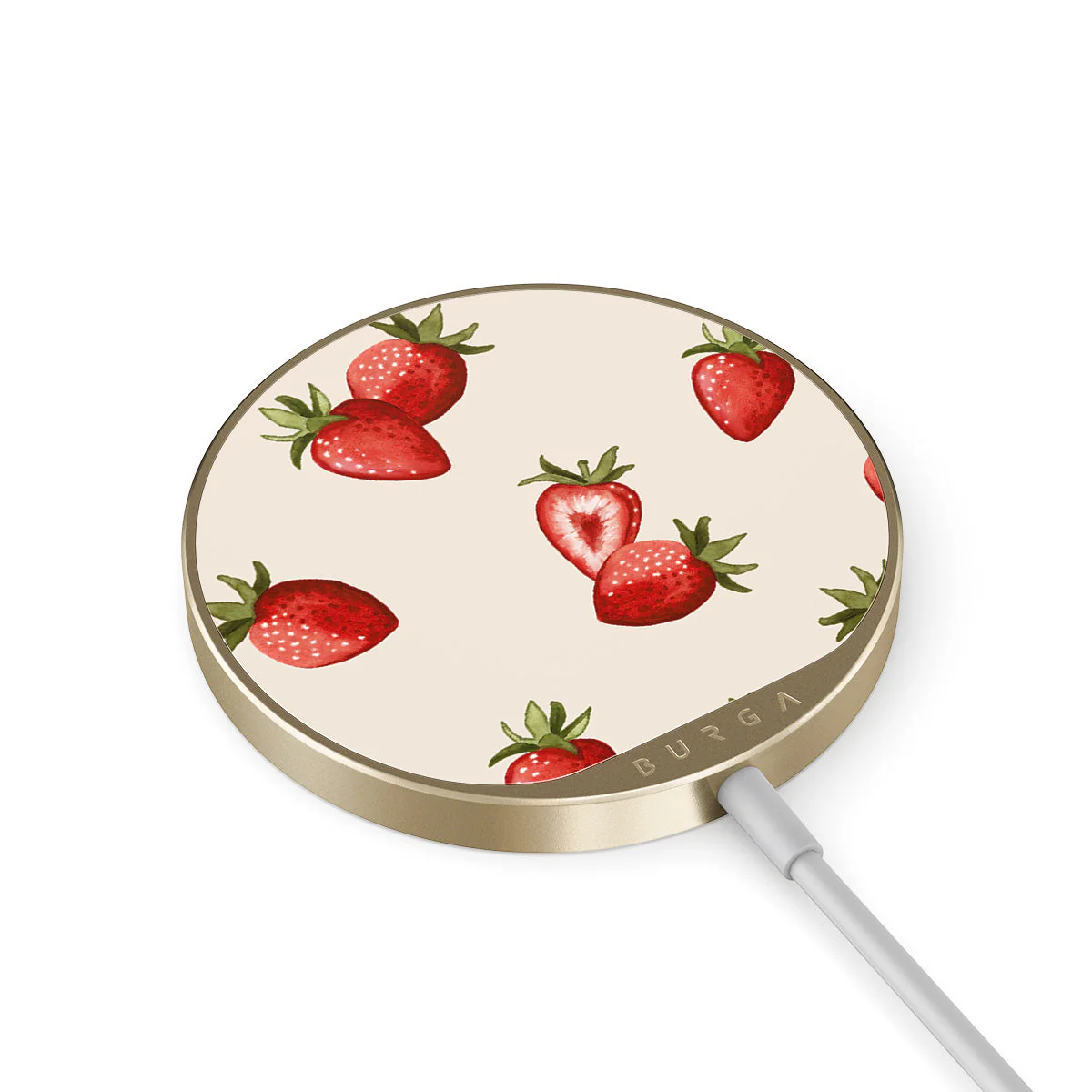 Freshly Picked - Magnetic Wireless Charger
