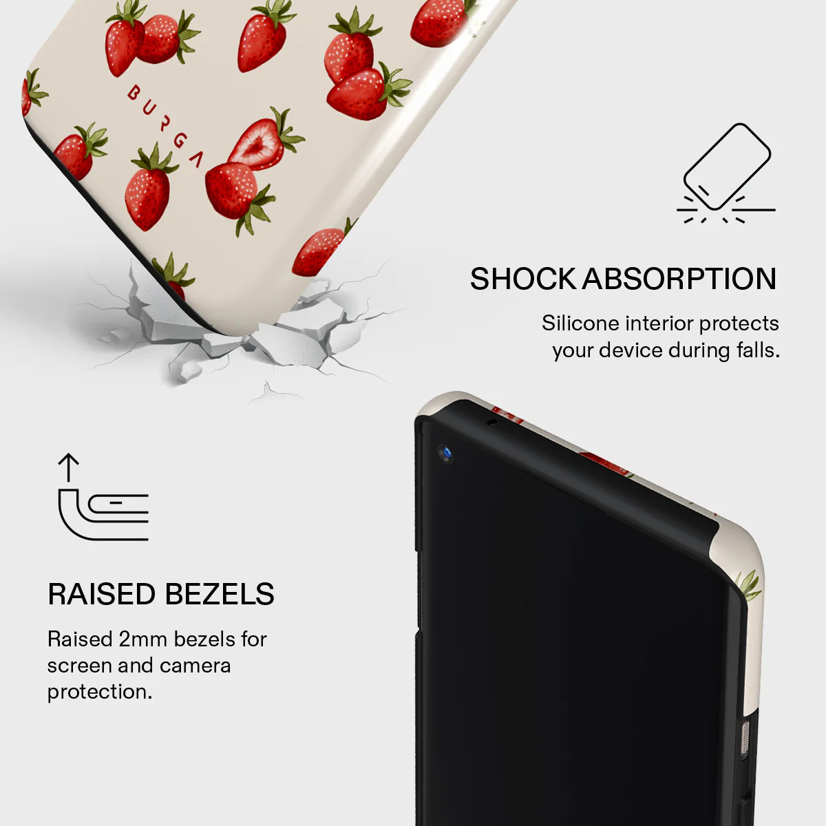 Freshly Picked - OnePlus 8 Case - Image 4