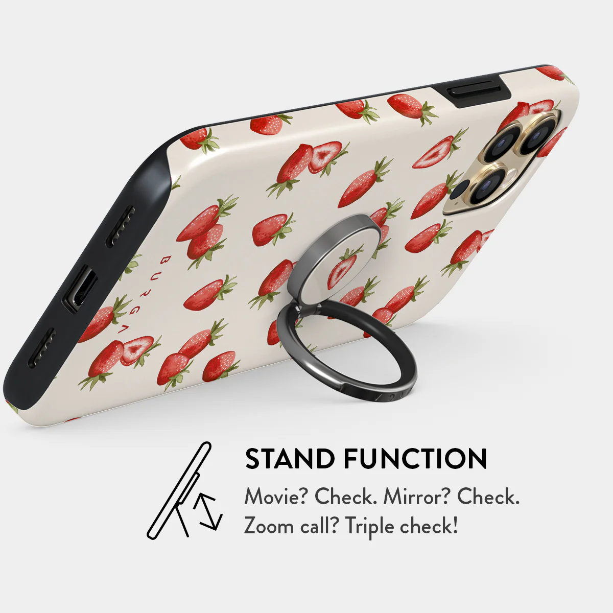 Freshly Picked - Adhesive Ring Holder - Image 4