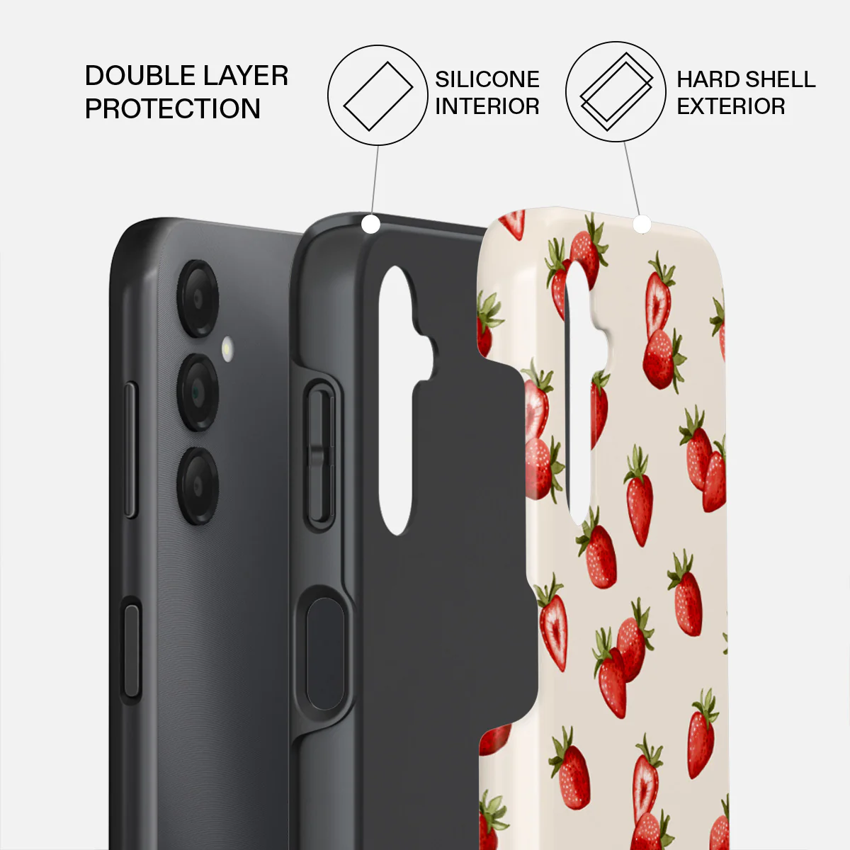 Freshly Picked - Samsung Galaxy A25 Case - Image 2