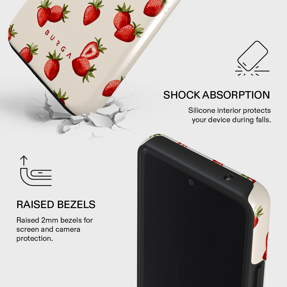 Freshly Picked - Samsung Galaxy A33 Case - Image 4