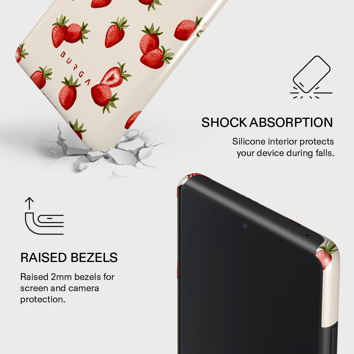 Freshly Picked - Samsung Galaxy A52 / A52S 4G / 5G Case - Image 4