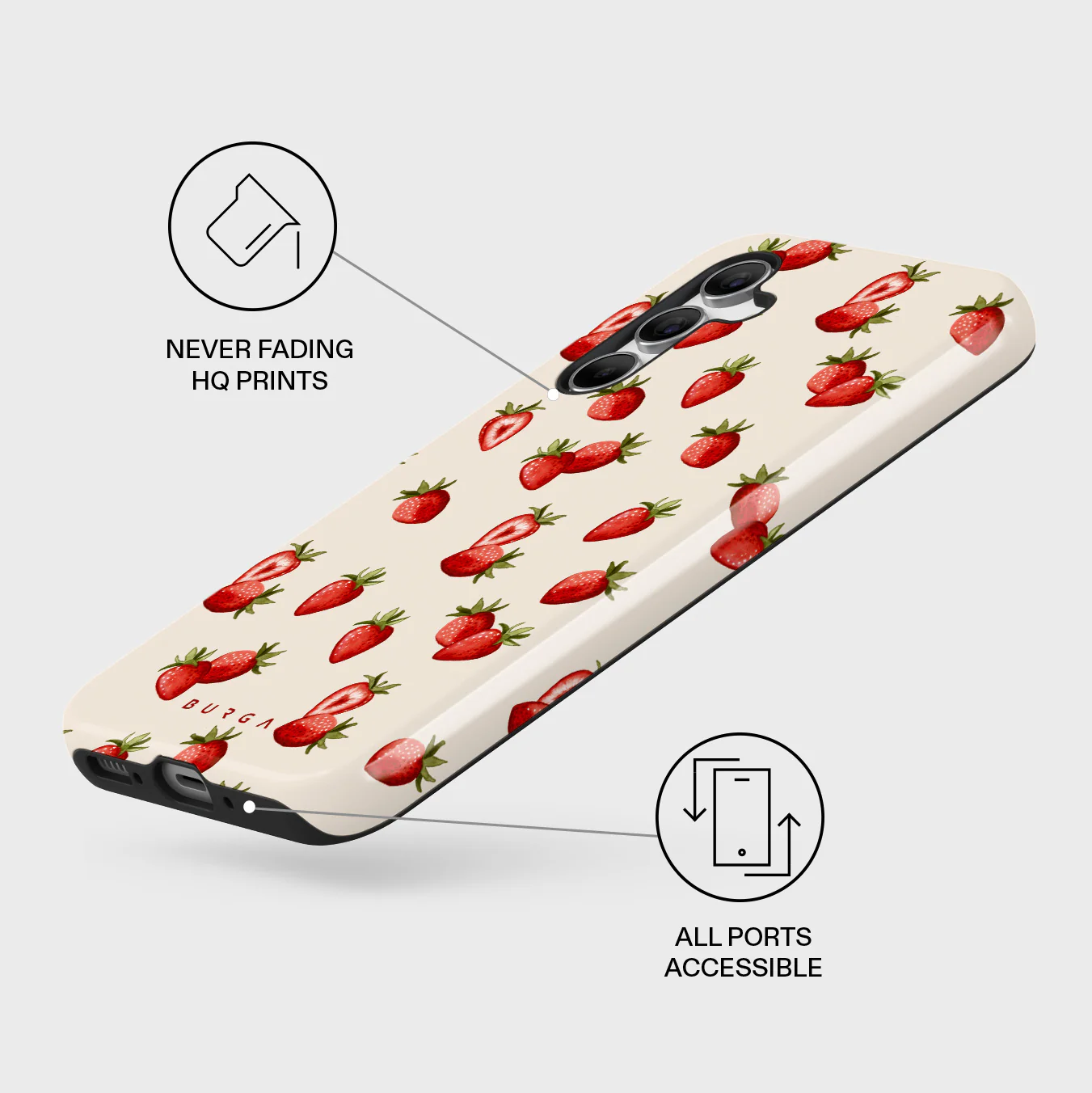 Freshly Picked - Samsung Galaxy A54 Case - Image 3