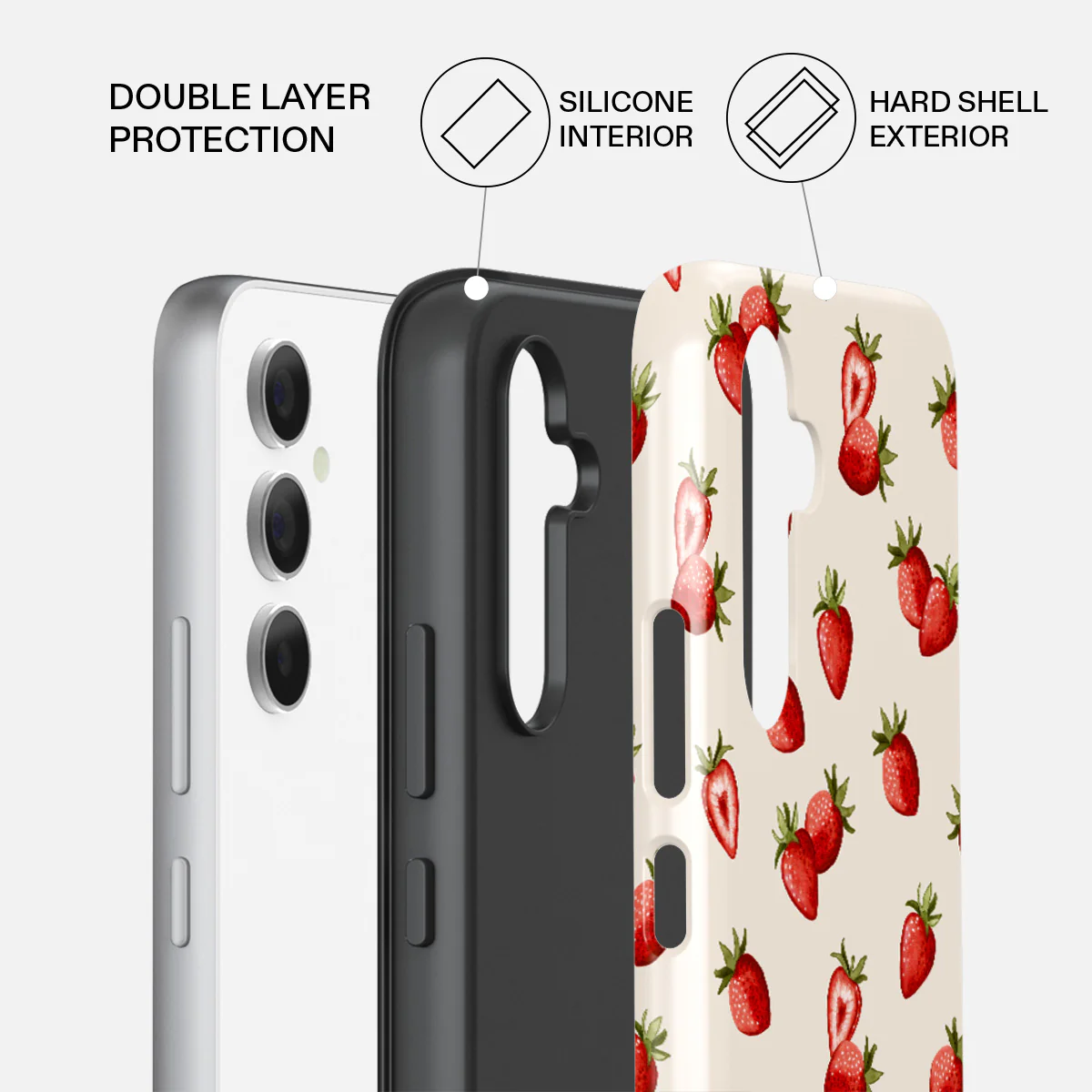 Freshly Picked - Samsung Galaxy A55 Case - Image 2