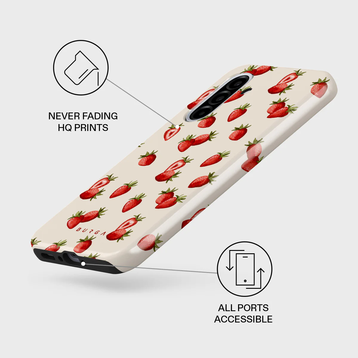 Freshly Picked - Samsung Galaxy A56 5G Case - Image 3