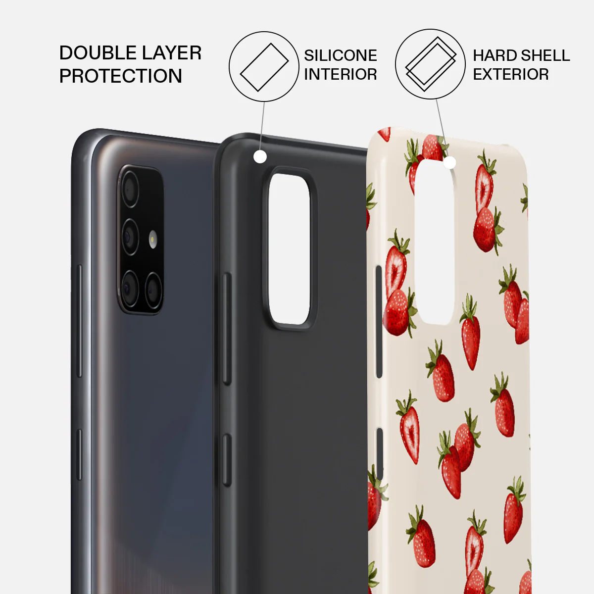 Freshly Picked - Samsung Galaxy A71 4G Case - Image 2