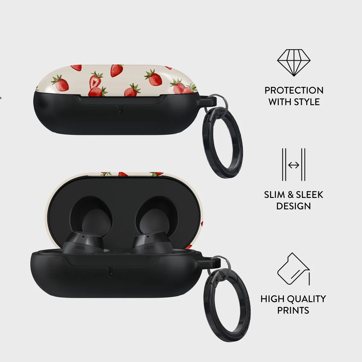 Freshly Picked - Samsung Galaxy Buds Plus Case - Image 4