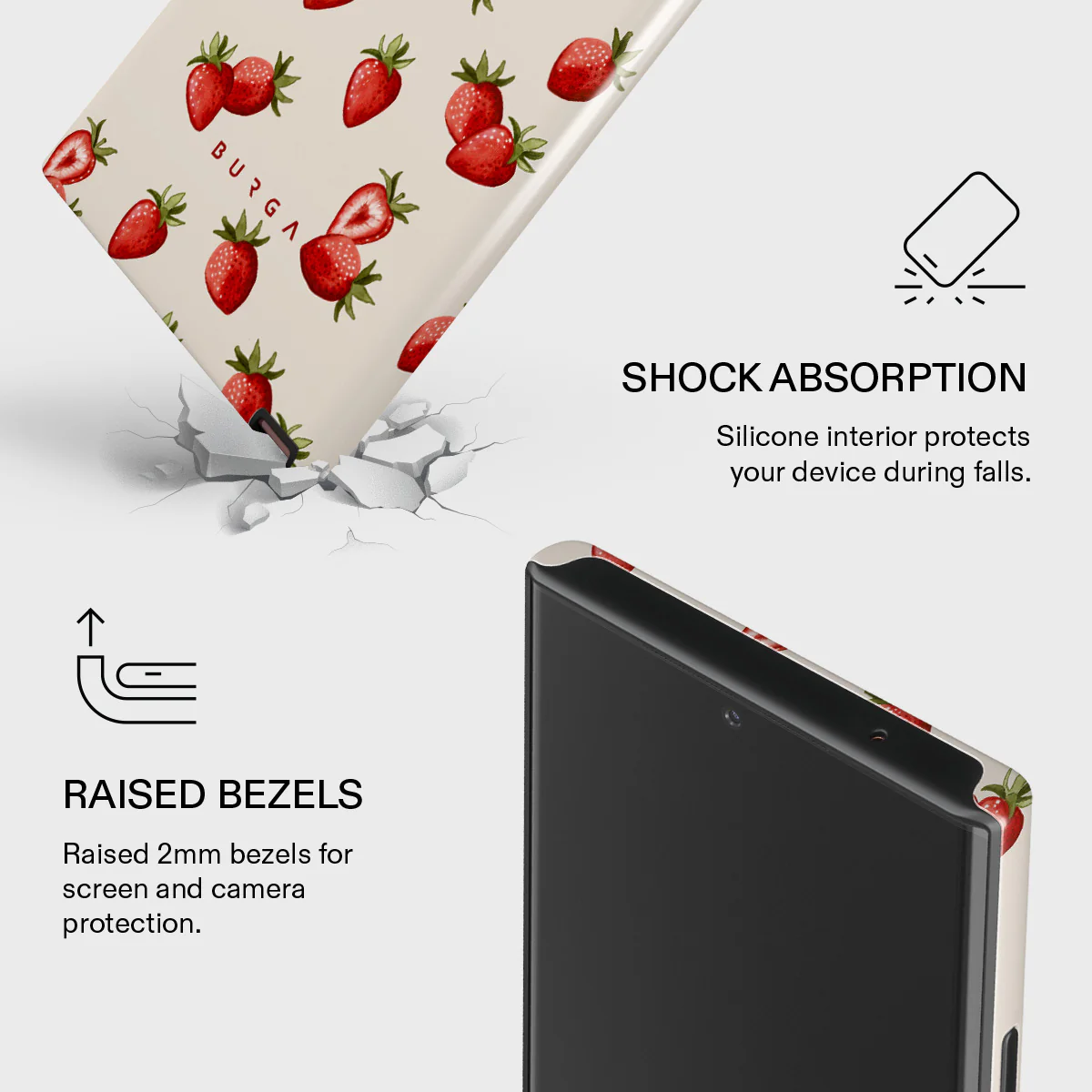 Freshly Picked - Samsung Galaxy Note 20 Ultra 4G / 5G Case - Image 8