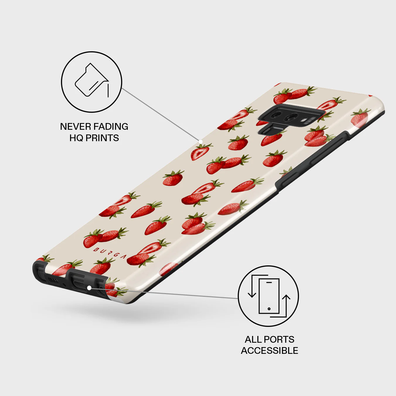 Freshly Picked - Samsung Galaxy Note 9 Case - Image 7