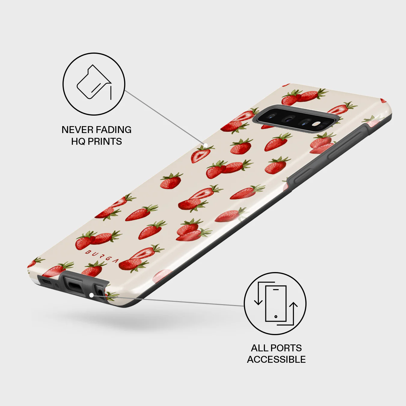Freshly Picked - Samsung Galaxy S10 4G Case - Image 3
