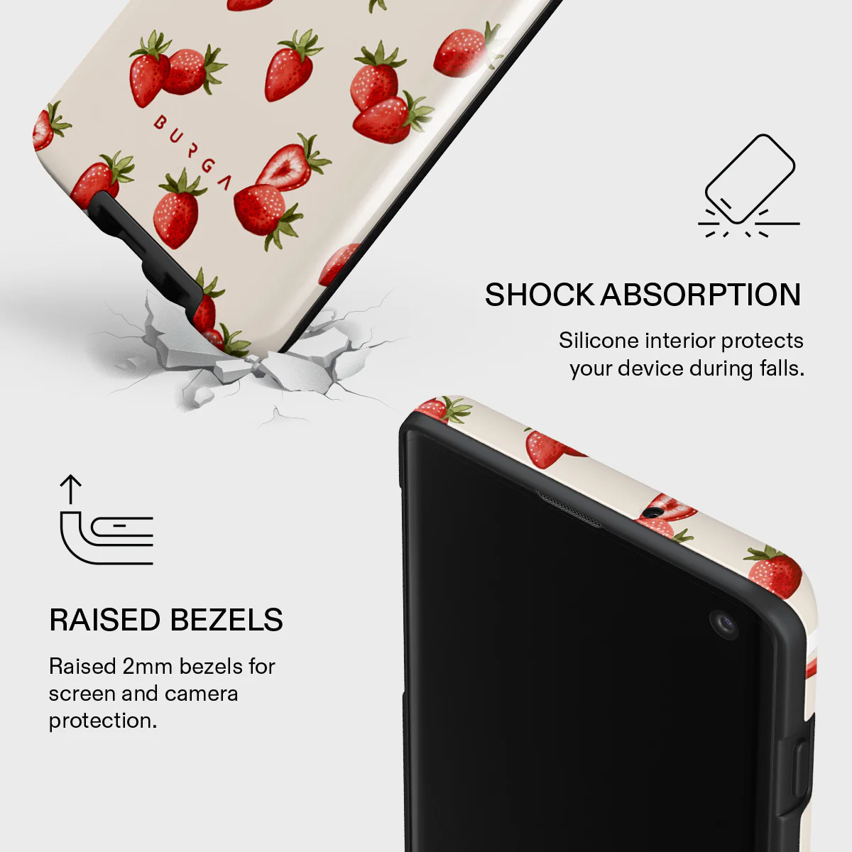Freshly Picked - Samsung Galaxy S10 4G Case - Image 4