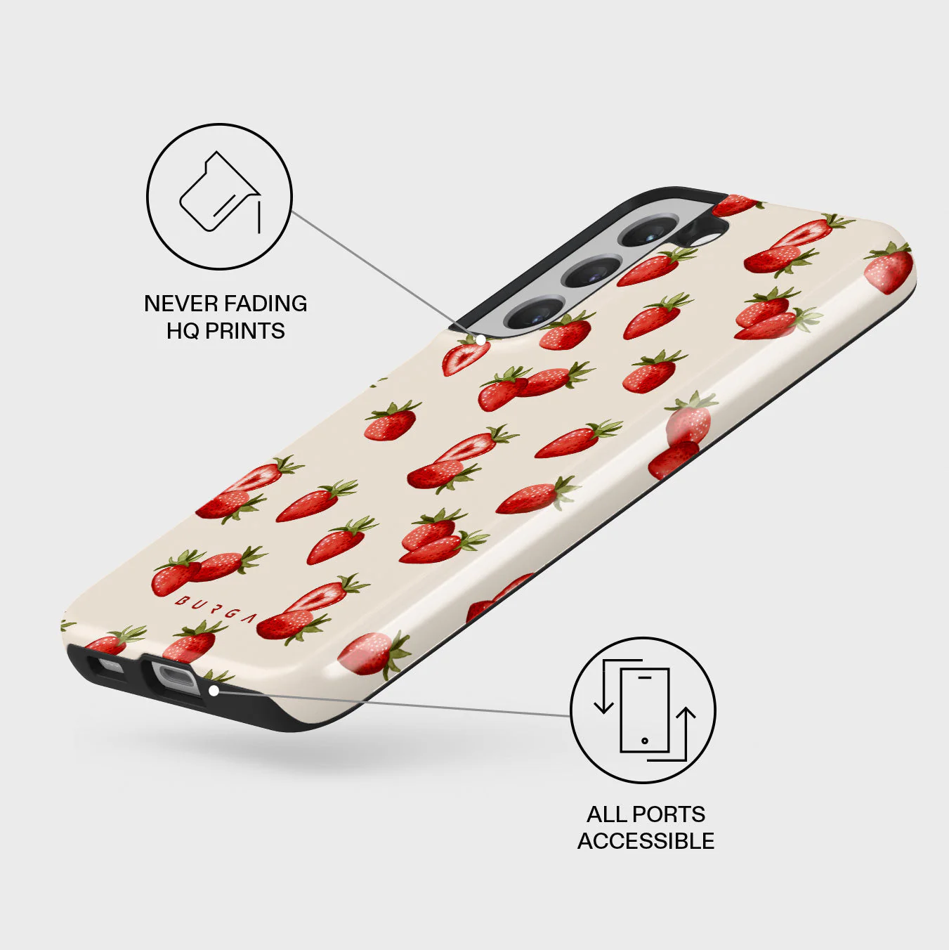 Freshly Picked - Samsung Galaxy S22 Plus Case - Image 3
