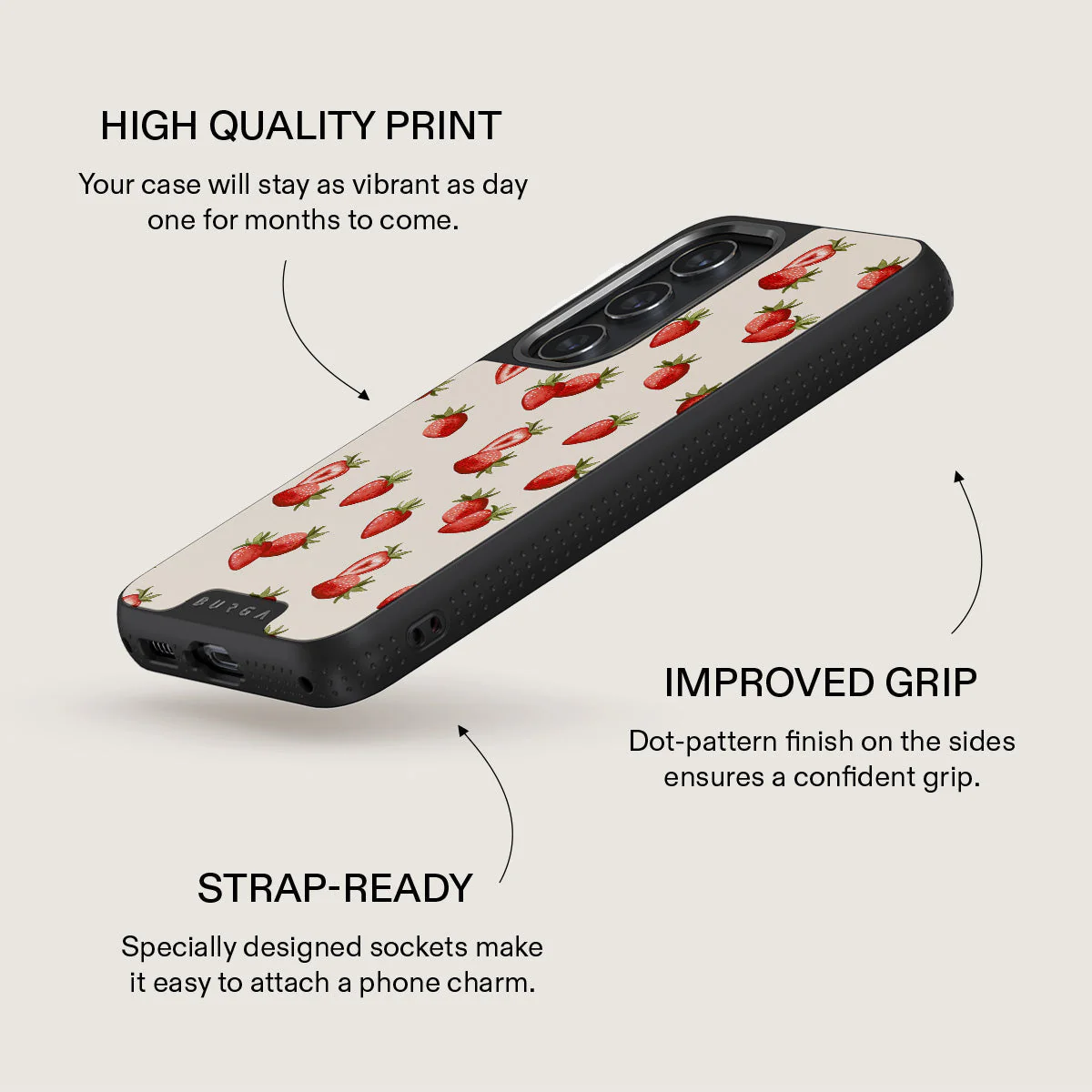 Freshly Picked - Samsung Galaxy S23 Case - Image 16