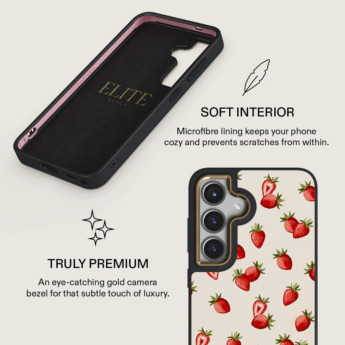 Freshly Picked - Samsung Galaxy S24 Plus Case - Image 10