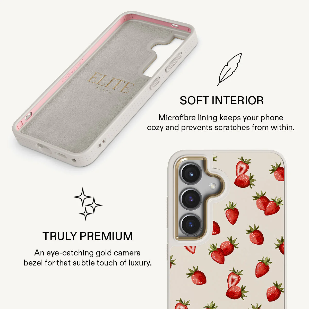 Freshly Picked - Samsung Galaxy S24 Plus Case - Image 24