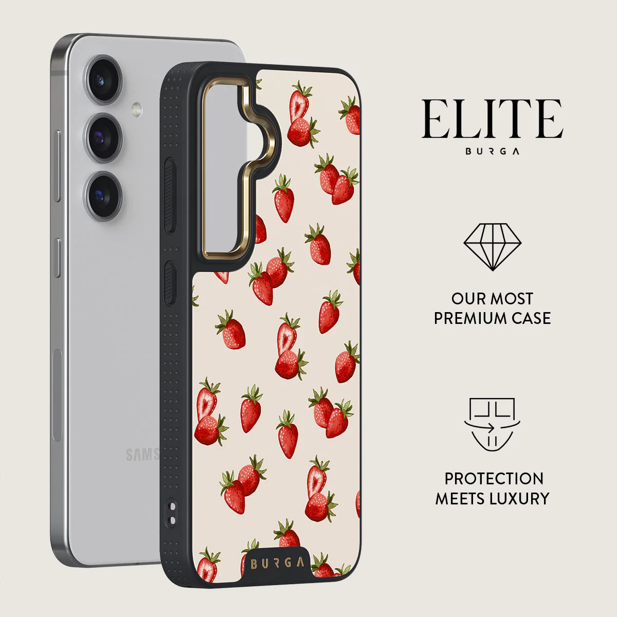Freshly Picked - Samsung Galaxy S24 Plus Case - Image 6