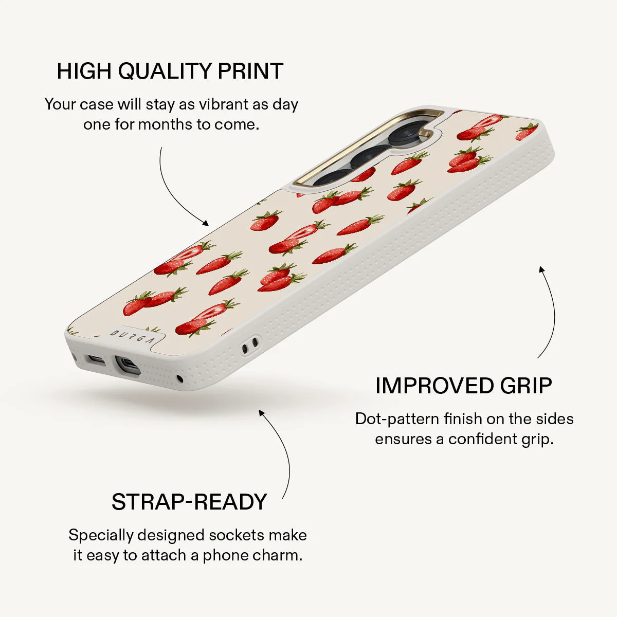 Freshly Picked - Samsung Galaxy S25 Case - Image 23