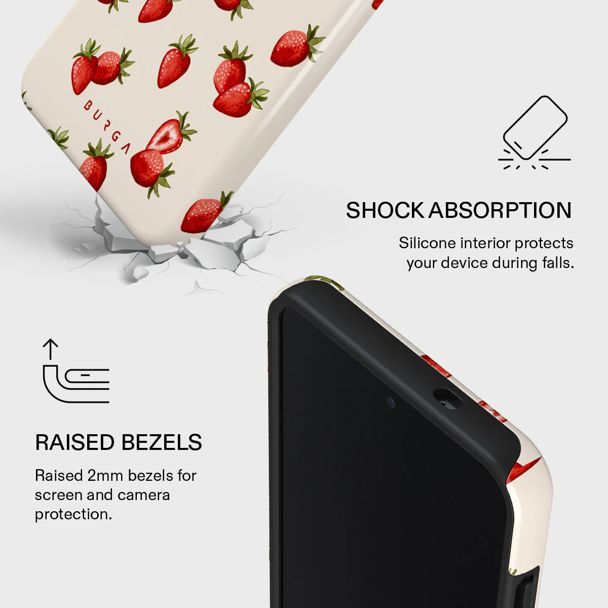 Freshly Picked - Samsung Galaxy S25 Case - Image 4