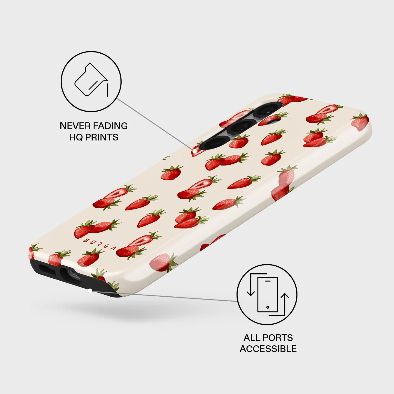 Freshly Picked - Samsung Galaxy S25 Plus Case - Image 3