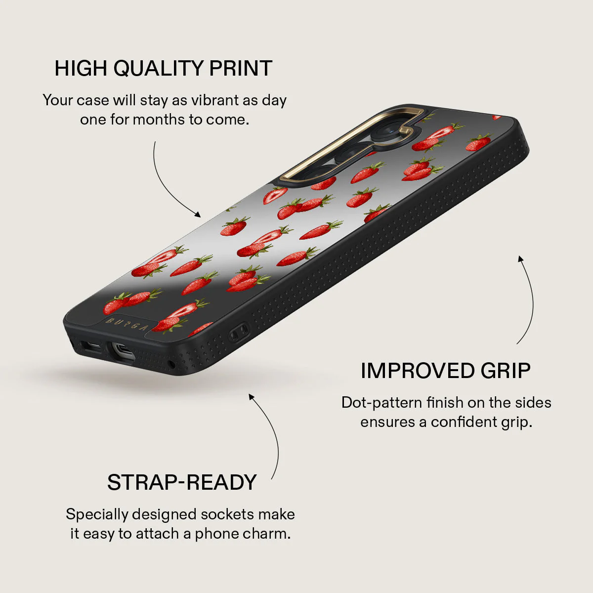 Freshly Picked - Samsung Galaxy S25 Plus Case - Image 31