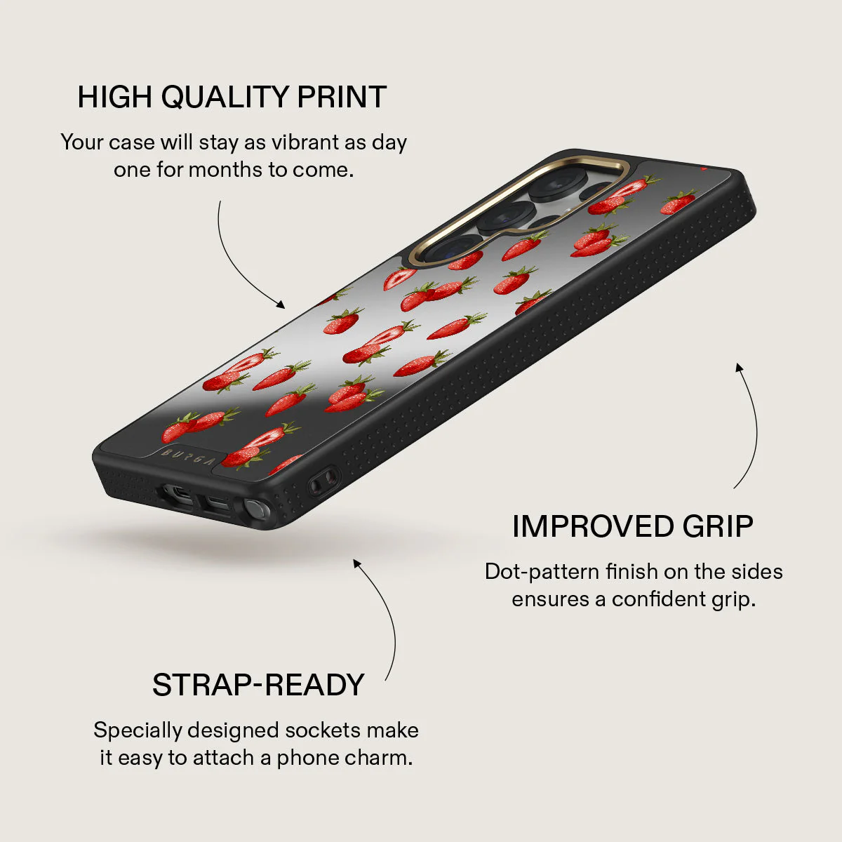 Freshly Picked - Samsung Galaxy S25 Ultra Case - Image 31