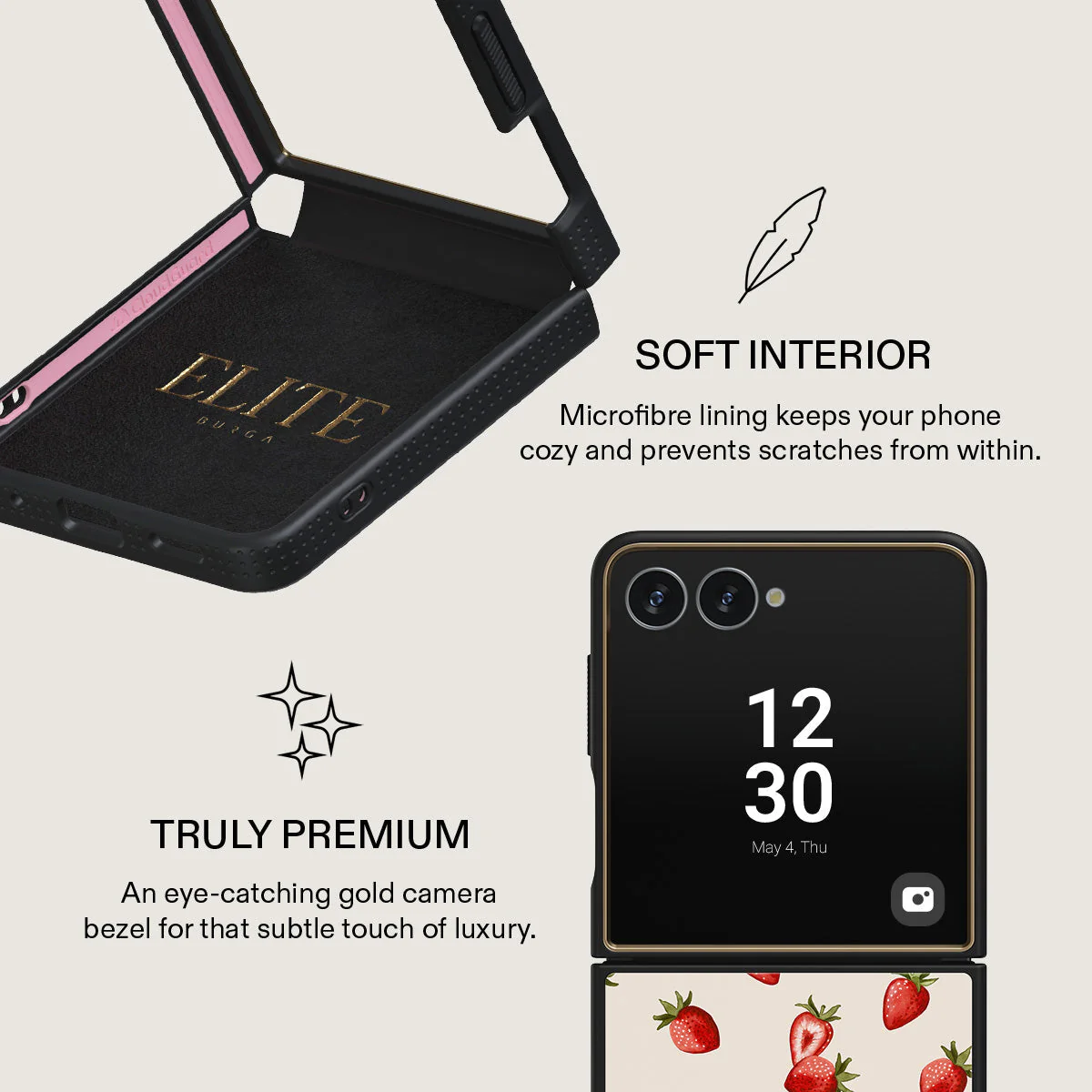 Freshly Picked - Samsung Galaxy Z Flip 7 Case - Image 10