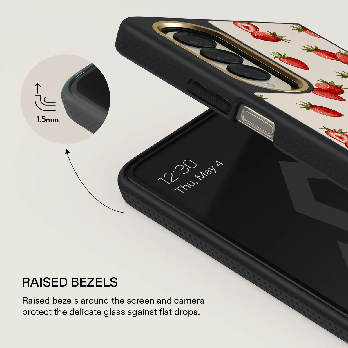 Freshly Picked - Samsung Galaxy Z Fold 4 Case - Image 9