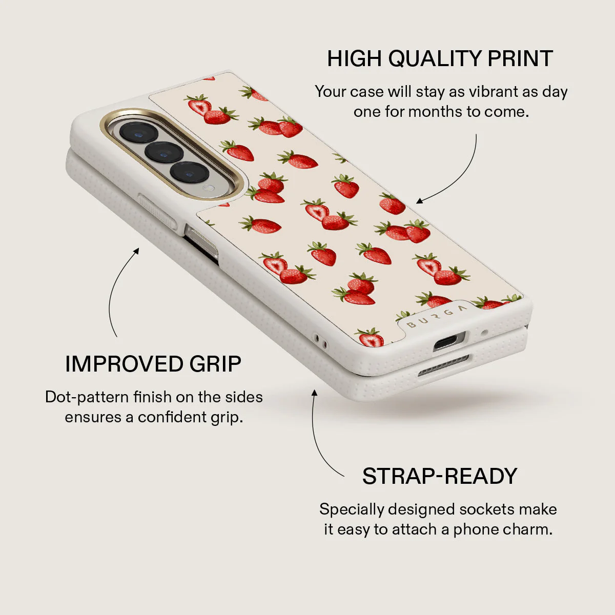 Freshly Picked - Samsung Galaxy Z Fold 6 Case - Image 19