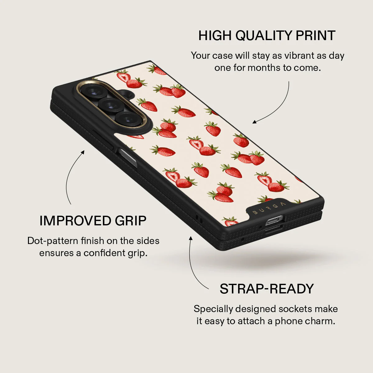 Freshly Picked - Samsung Galaxy Z Fold 7 Case - Image 5