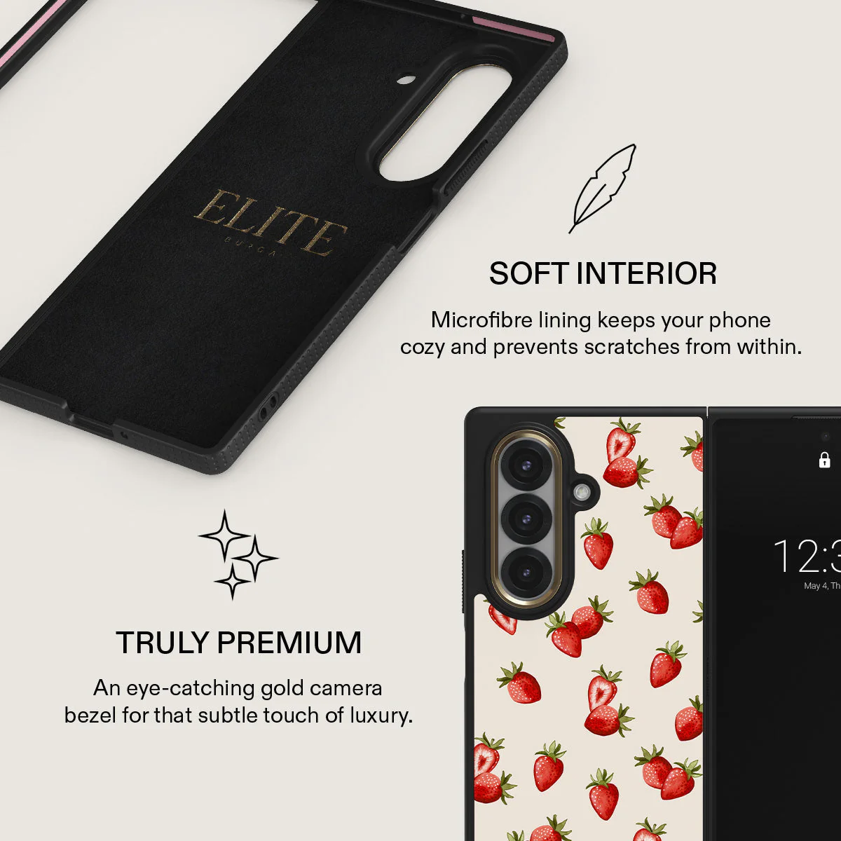 Freshly Picked - Samsung Galaxy Z Fold 7 Case - Image 6