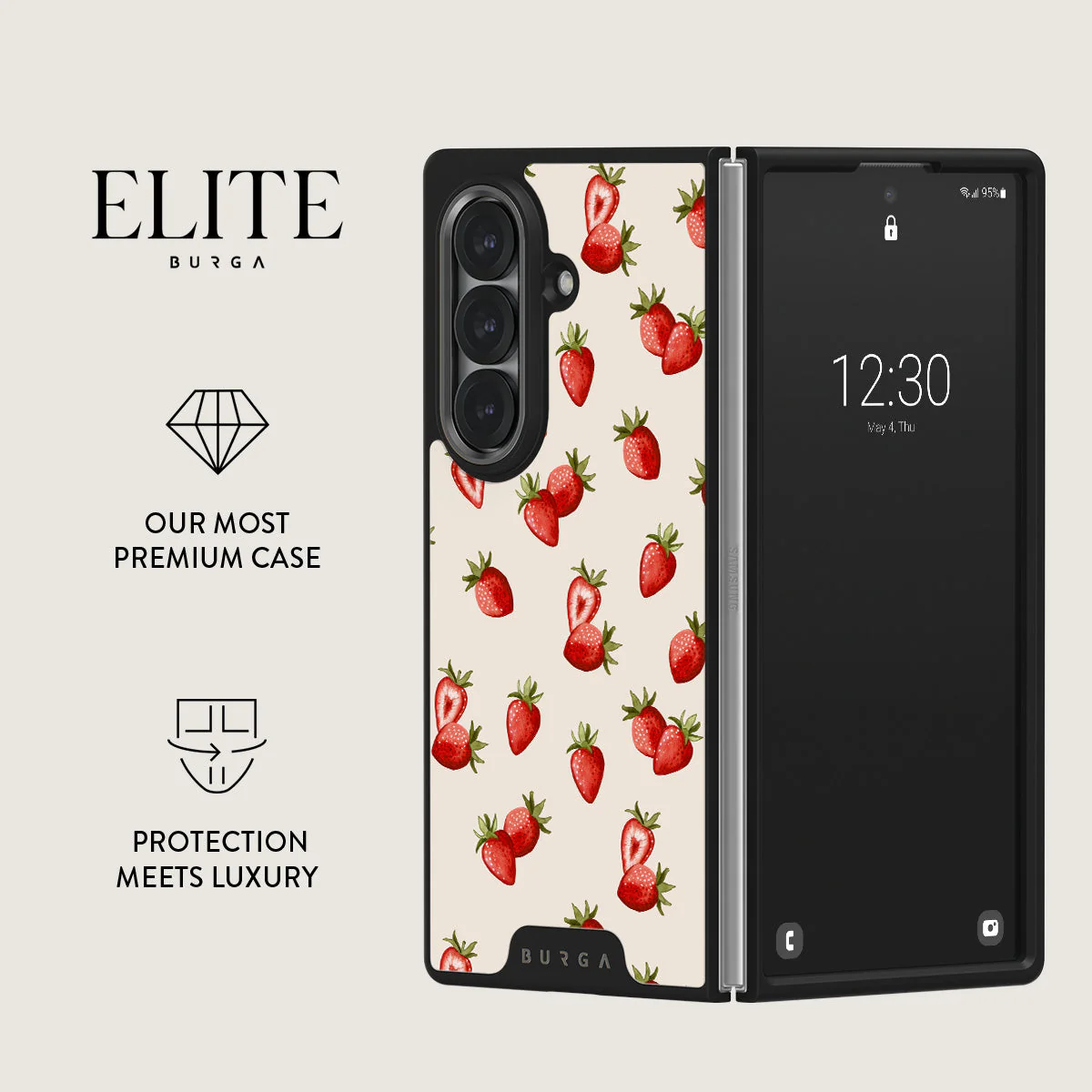 Freshly Picked - Samsung Galaxy Z Fold 7 Case - Image 9