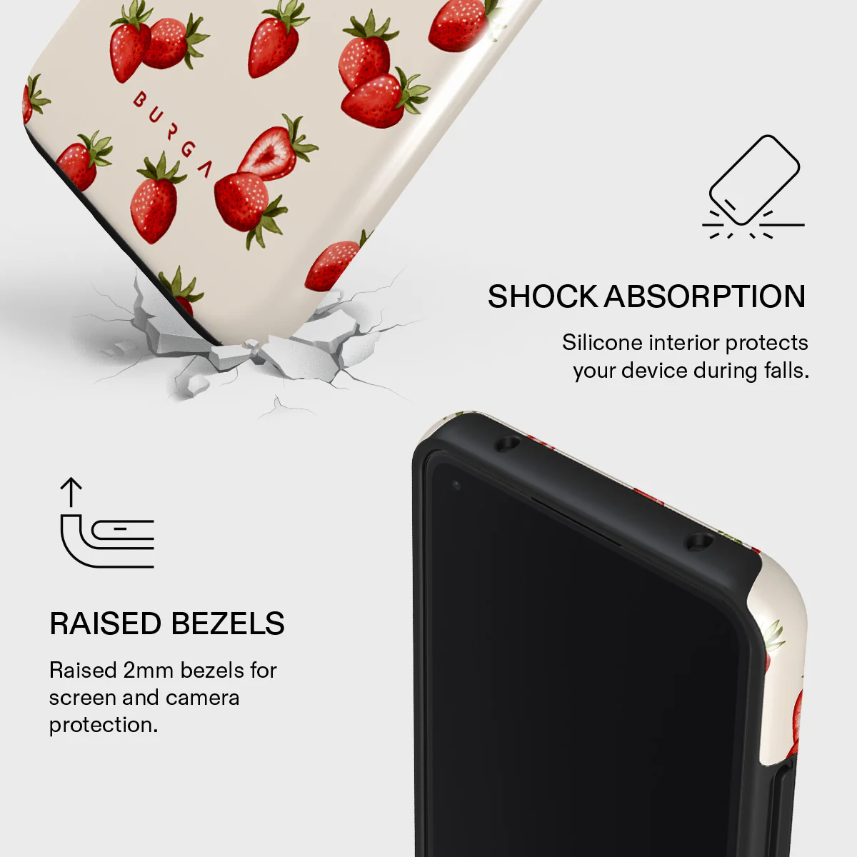 Freshly Picked - Xiaomi 11 Lite 5G NE Case - Image 4