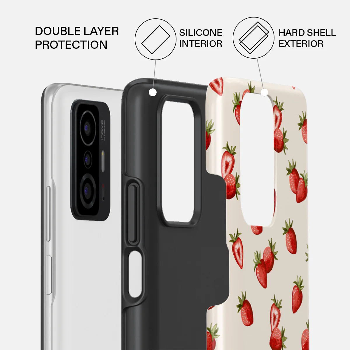 Freshly Picked - Xiaomi 11T / 11T Pro Case - Image 2