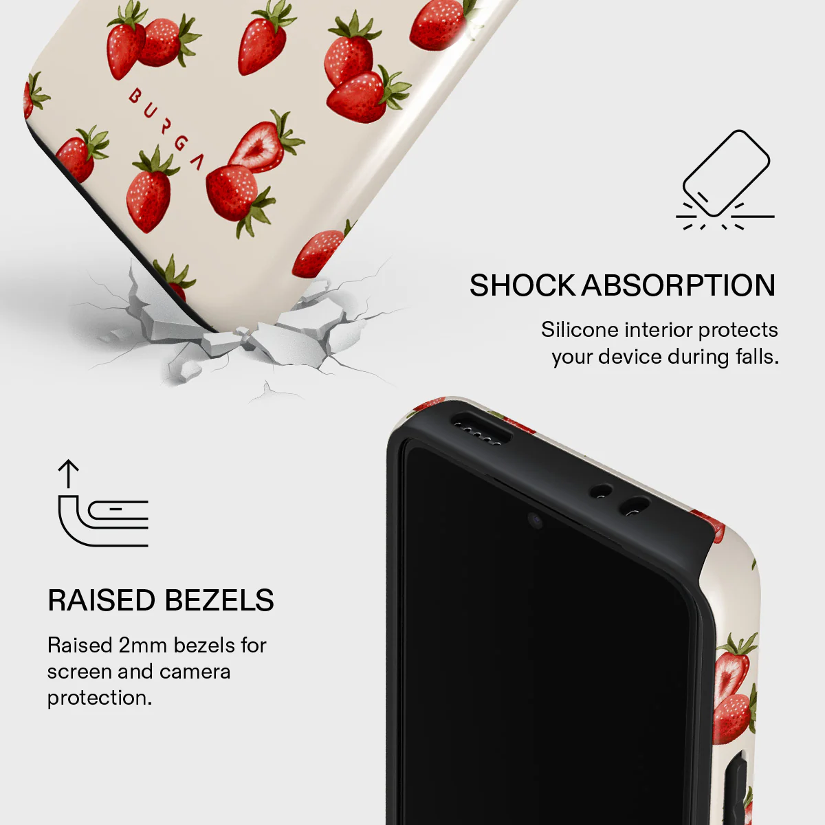 Freshly Picked - Xiaomi 12T Pro Case - Image 4