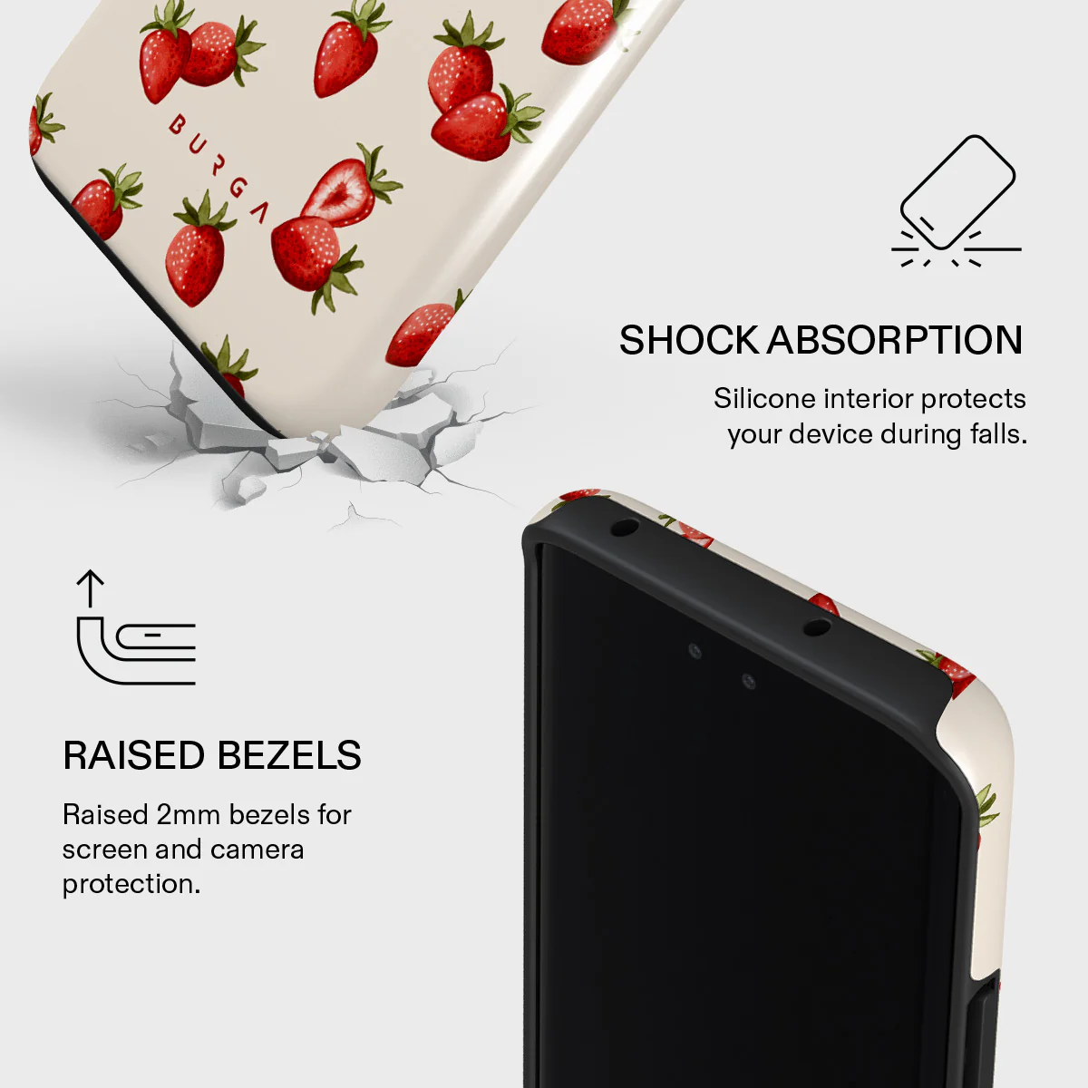Freshly Picked - Xiaomi 13 Lite Case - Image 4