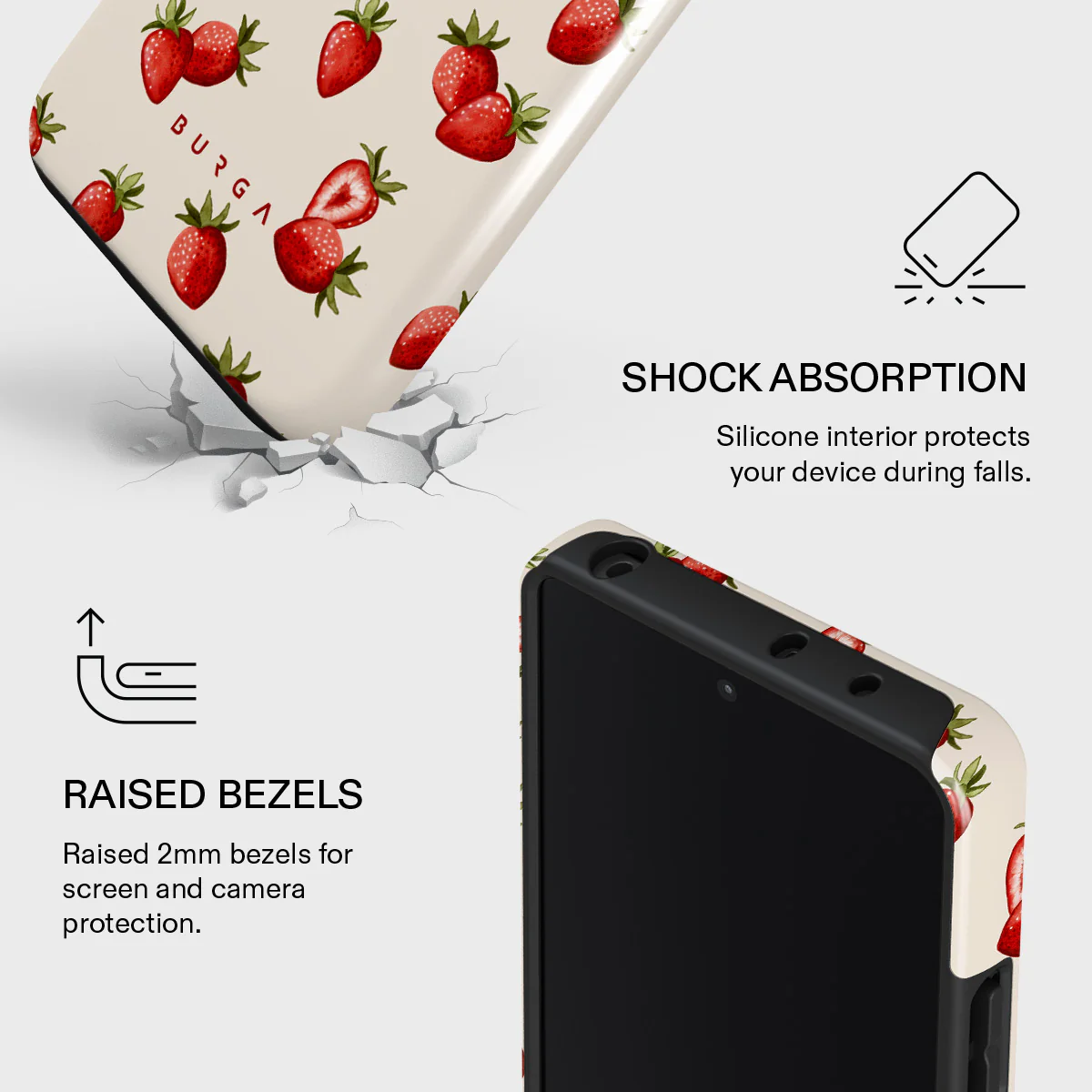 Freshly Picked - Xiaomi Redmi Note 13 5G Case - Image 4