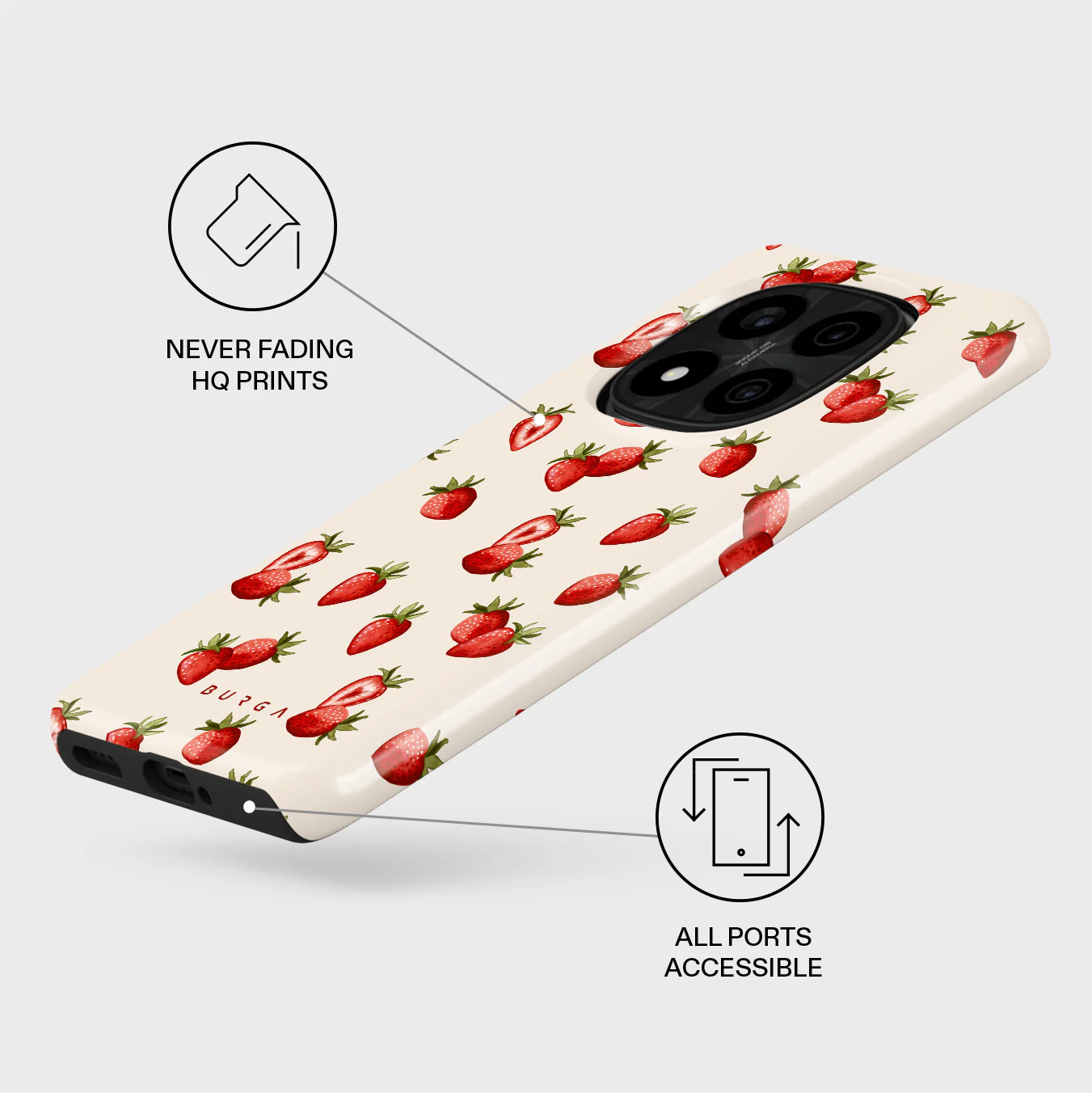 Freshly Picked - Xiaomi Redmi Note 14 Pro+ 5G Case - Image 3