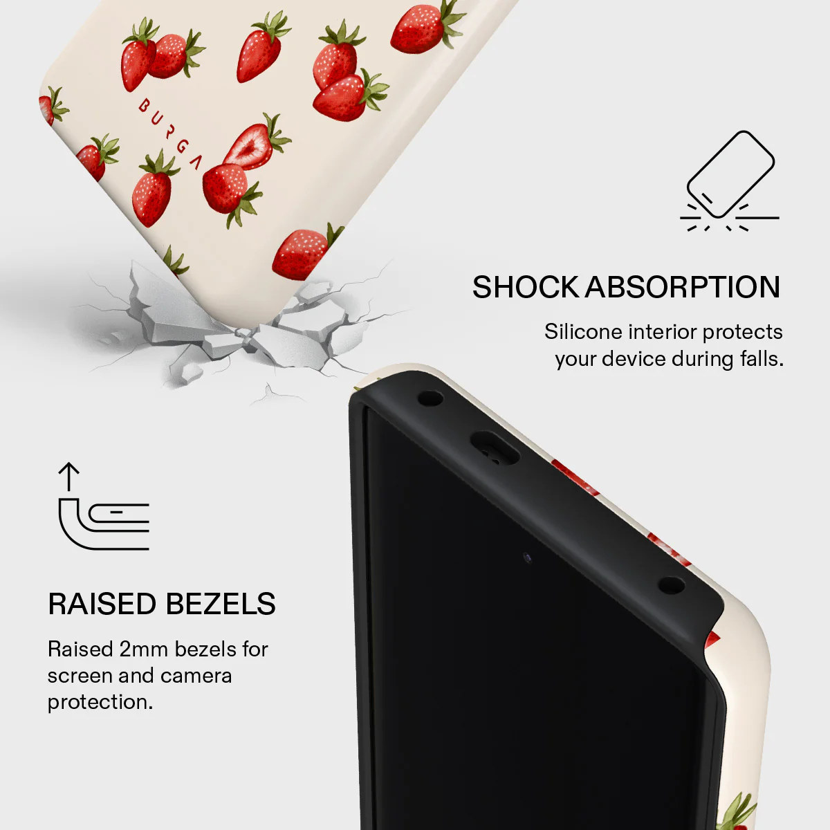 Freshly Picked - Xiaomi Redmi Note 14 Pro+ 5G Case - Image 4