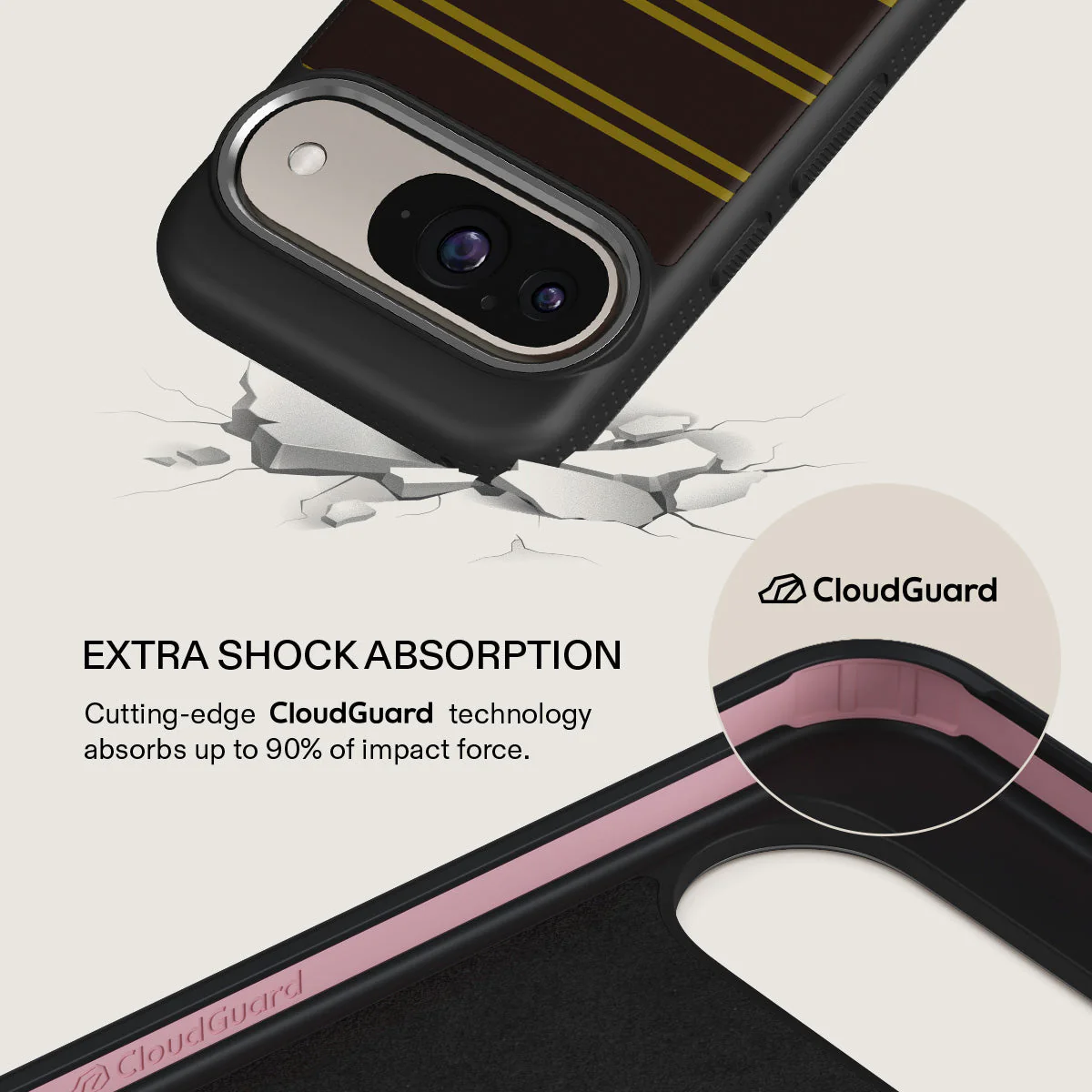 Freshman - Google Pixel 10 Pro XL Case - Image 14