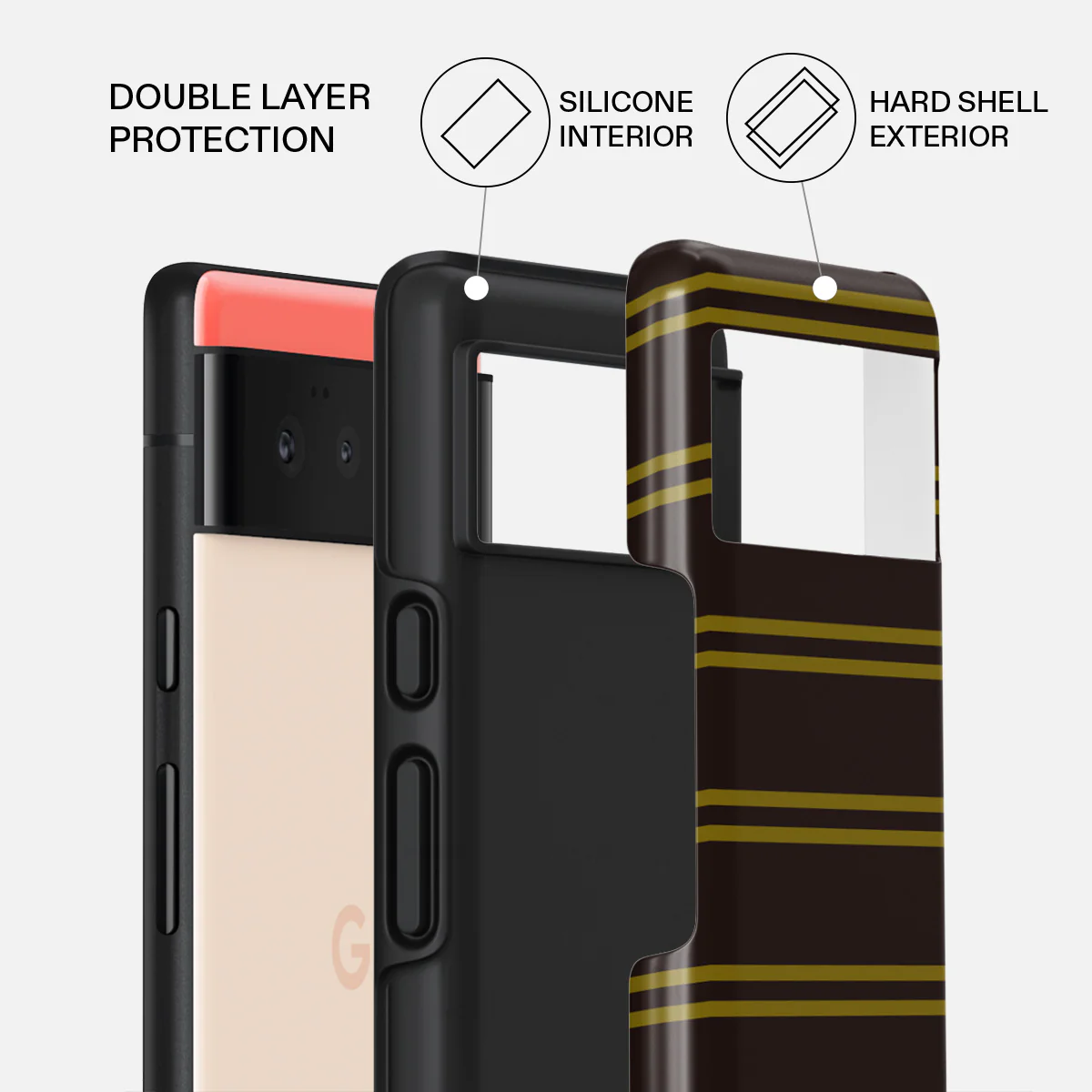 Freshman - Google Pixel 6 Case - Image 2