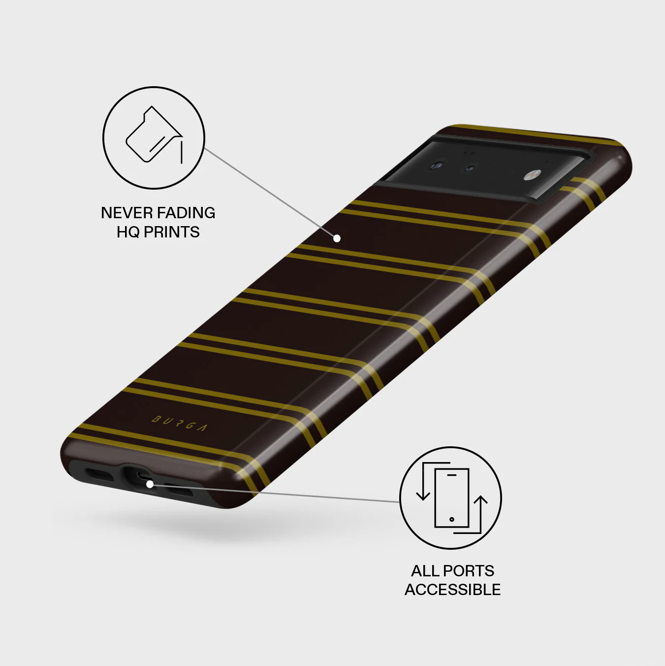 Freshman - Google Pixel 6 Case - Image 3