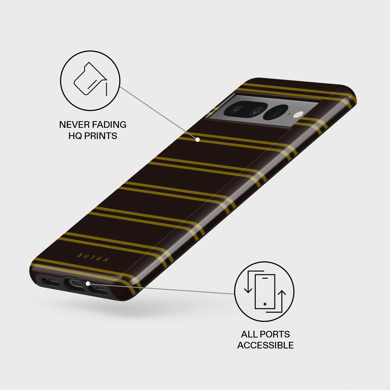Freshman - Google Pixel 7 Pro Case - Image 3