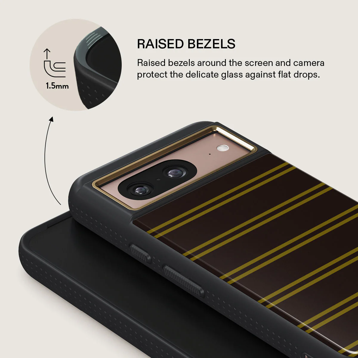 Freshman - Google Pixel 8 Case - Image 8