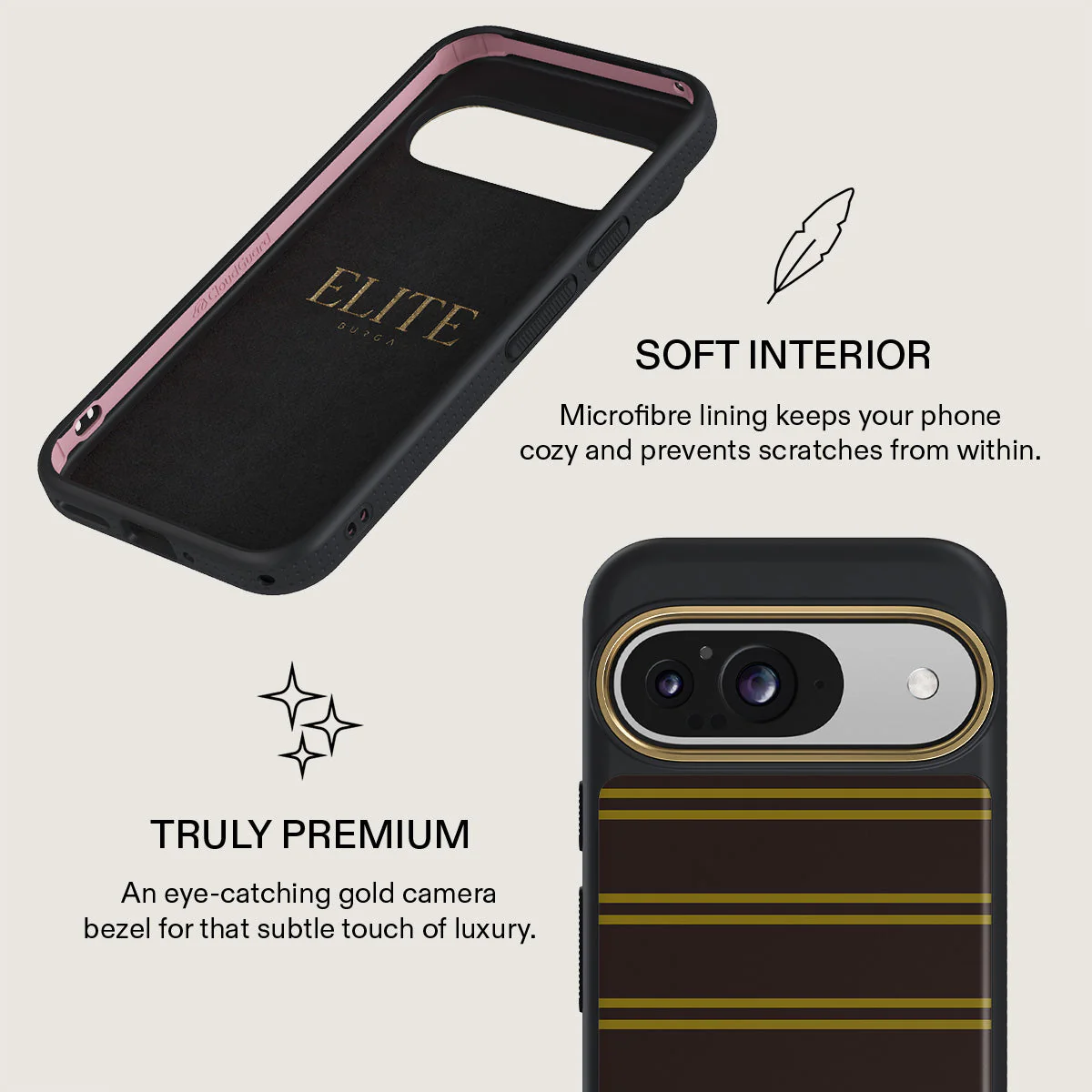 Freshman - Google Pixel 9 Case - Image 10