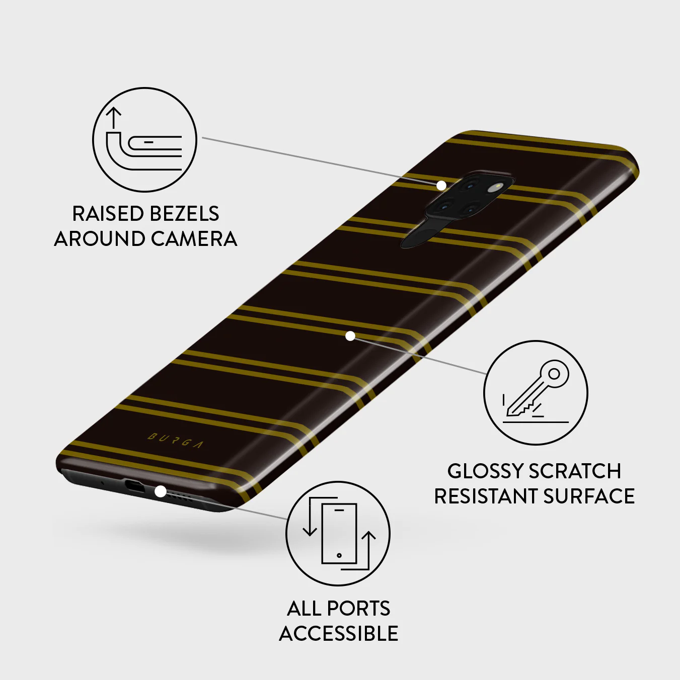 Freshman - Huawei Mate 20 Case - Image 3
