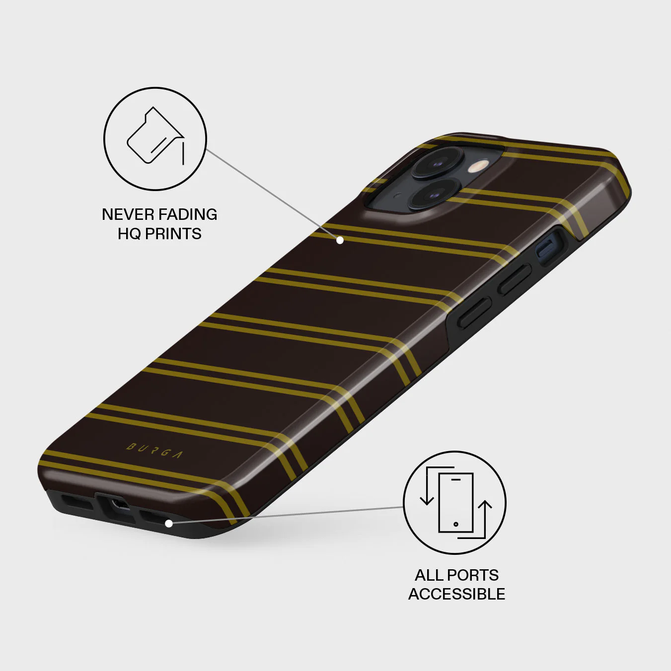 Freshman - iPhone 15 Case - Image 3
