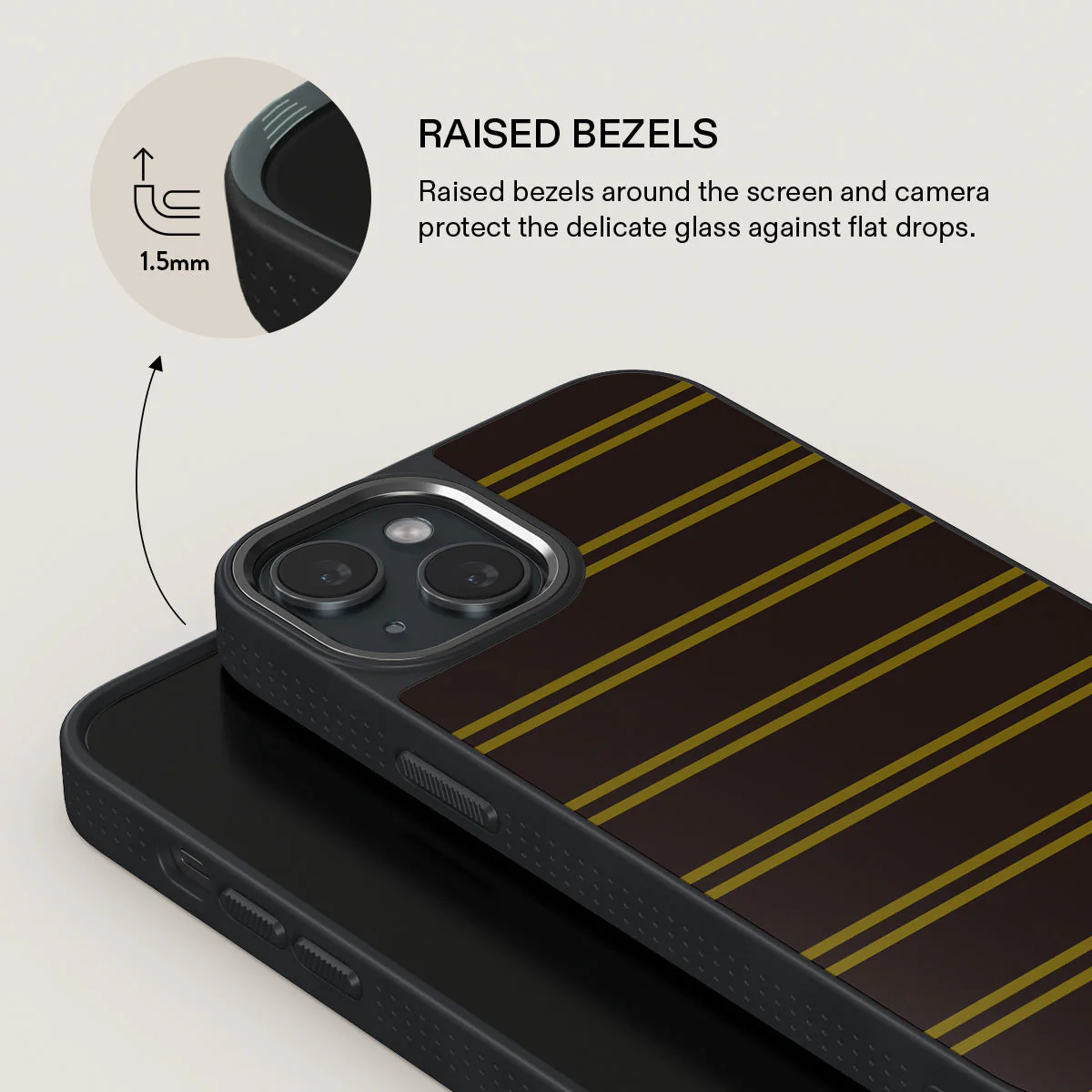 Freshman - iPhone 15 Plus Case - Image 15