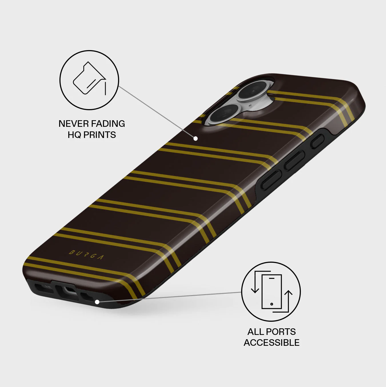 Freshman - iPhone 16 Case - Image 3
